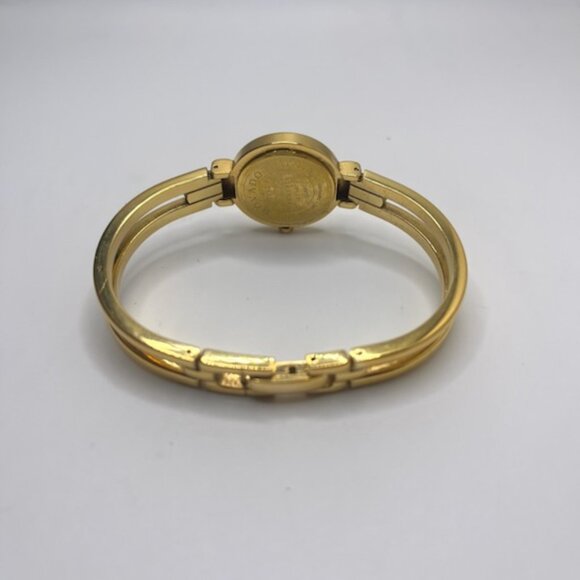 Movado Preowned Harmony 10P Diamond Mother of Pearl Ladies Quartz Watch 0604443 - Picture 3 of 3